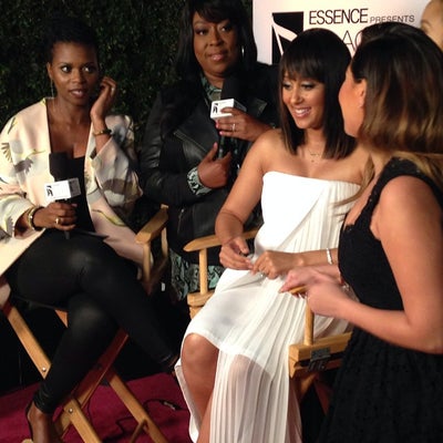 Celeb Cam: A Behind-The-Scenes Look At ESSENCE’s Black Women in Music Event