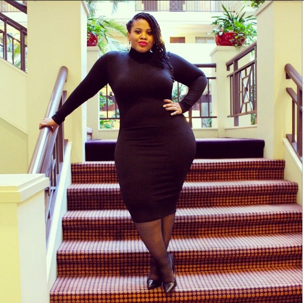 Sexy at any Size! Curvy Girl Instagrammers You Should Follow
