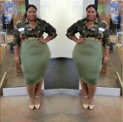 Sexy at any Size! Curvy Girl Instagrammers You Should Follow