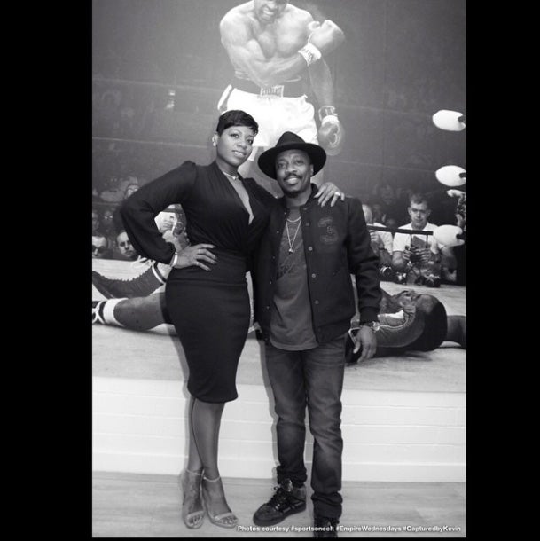 Fantasia and Anthony Hamilton Announce Joint Spring Tour Dates
