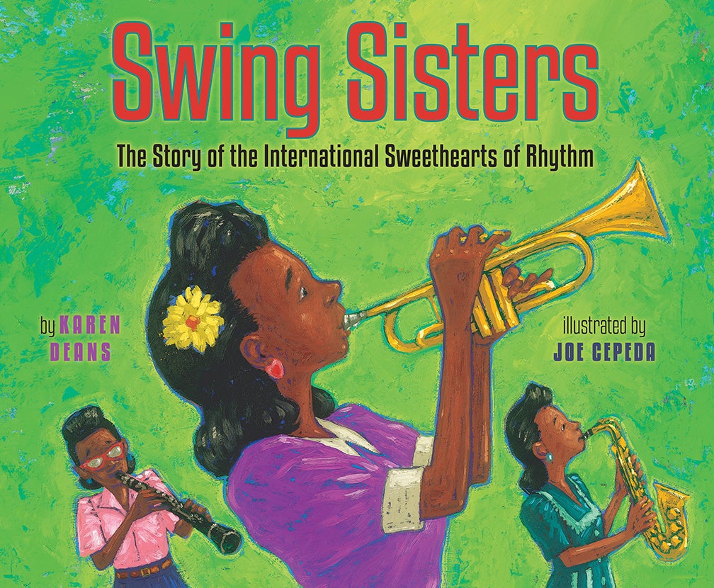 This Week’s Best Black History Month Read: ‘Swing Sisters’