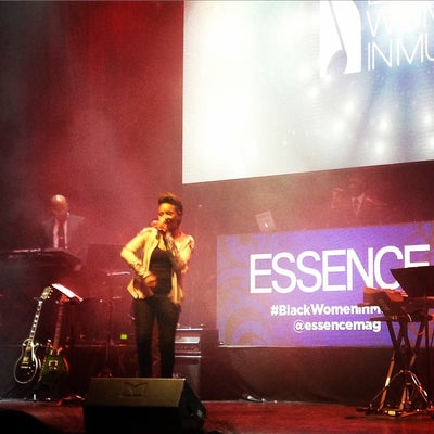 Celeb Cam: A Behind-The-Scenes Look At ESSENCE’s Black Women in Music Event