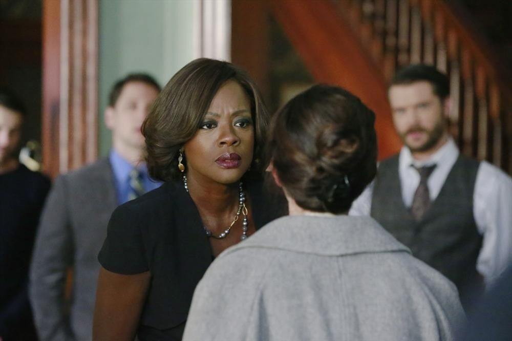 How To Get Away With Murder Recap: 'Best Christmas Ever'