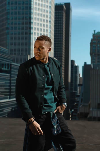 Eye Candy: 'Power' Moves
