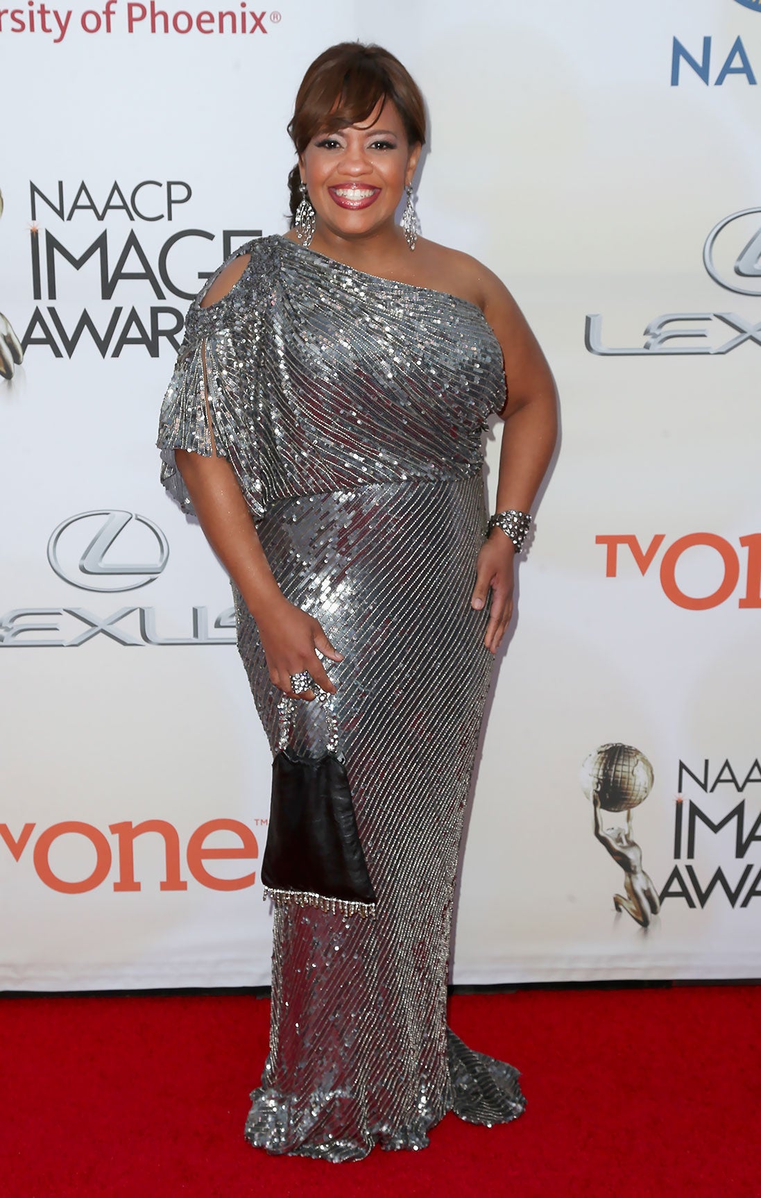 Red Carpet Recap: 2015 NAACP Image Awards
