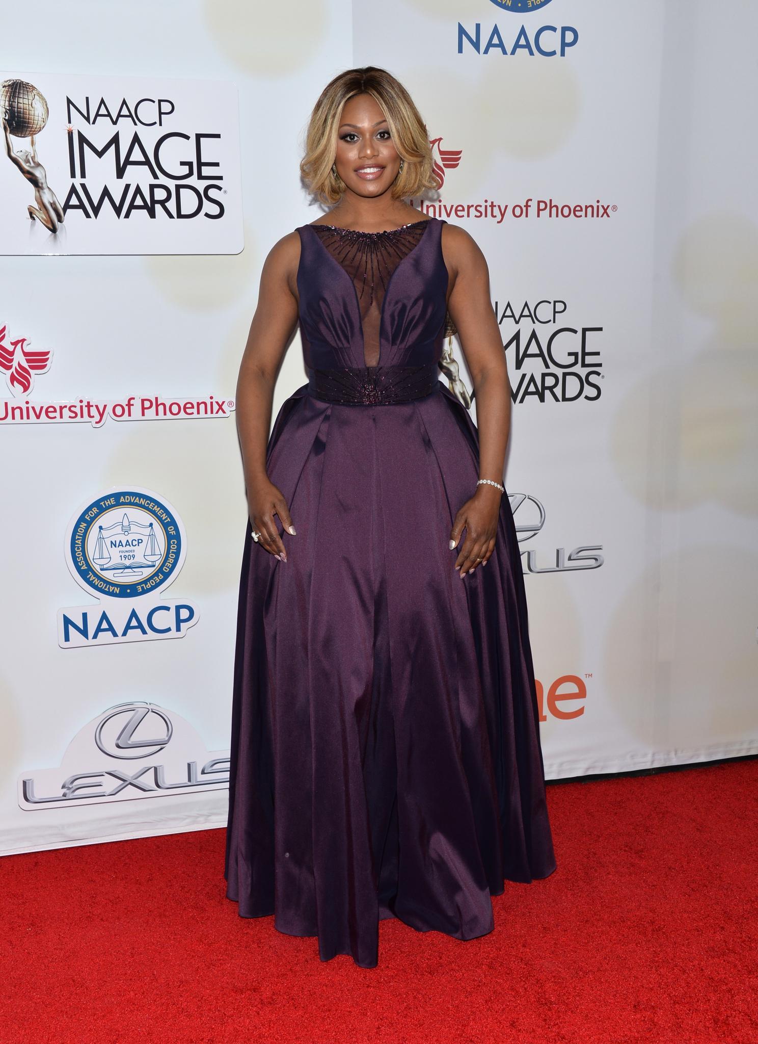 Style Stars at the 2015 NAACP Image Awards