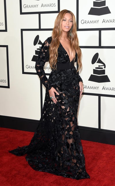 Fab Fashion Moments from the 57th Annual Grammy Awards