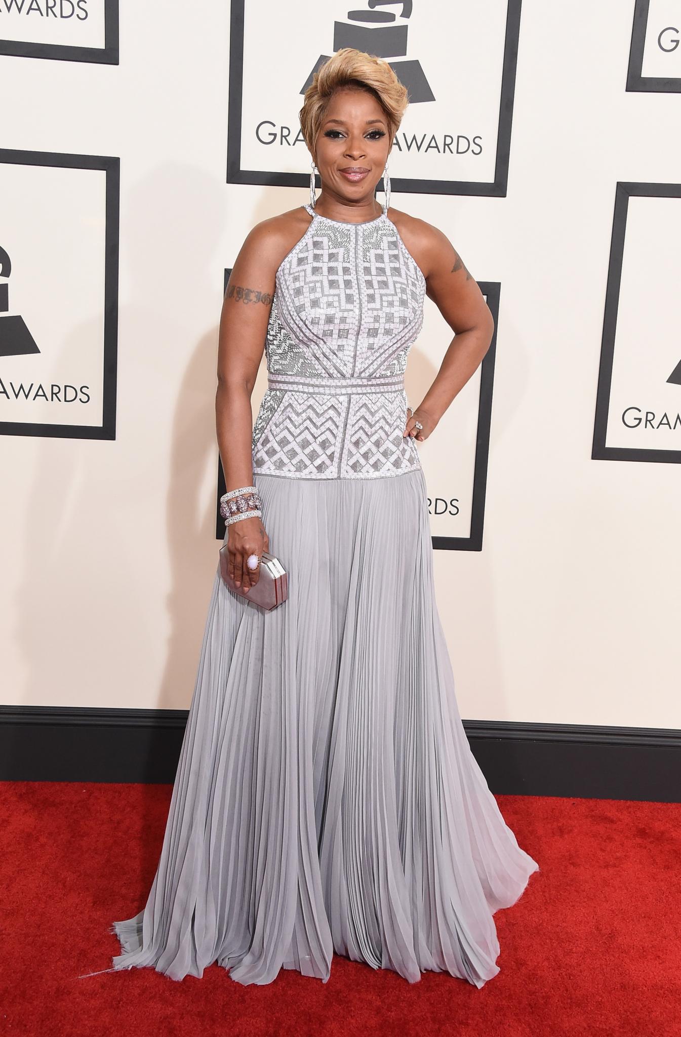 #WCW: Mary J. Blige's Hottest Red Carpet Looks