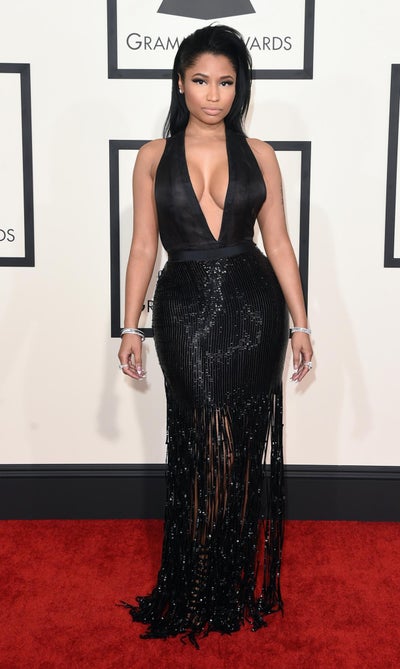 Fab Fashion Moments from the 57th Annual Grammy Awards