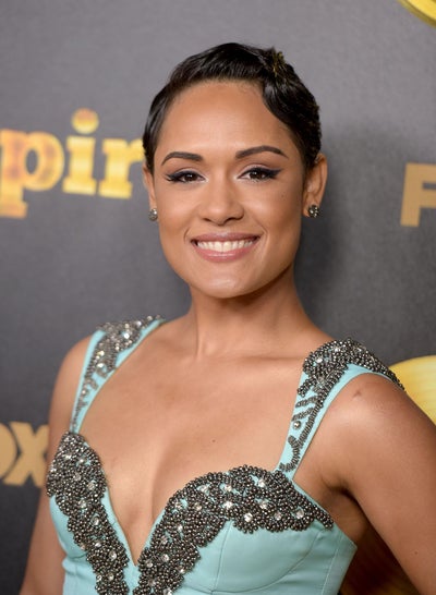 ‘Empire’ Star Grace Gealey on the Art of Transition