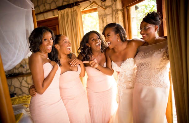 Bridal Bliss: A Match Made In Heaven