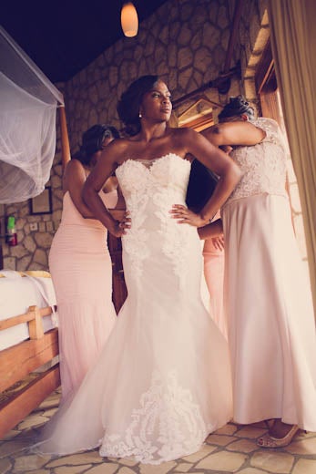 Bridal Bliss: A Match Made In Heaven