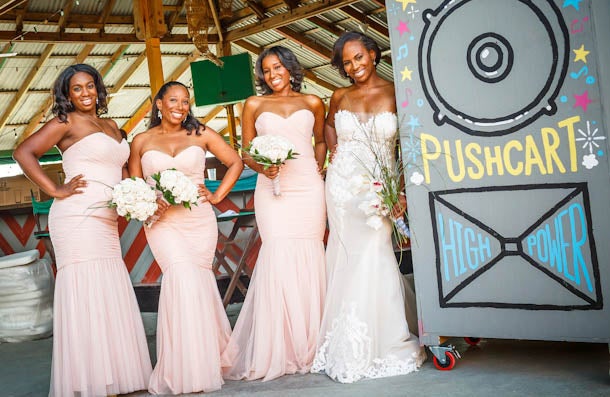 Bridal Bliss: A Match Made In Heaven