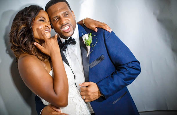 Bridal Bliss: A Match Made In Heaven