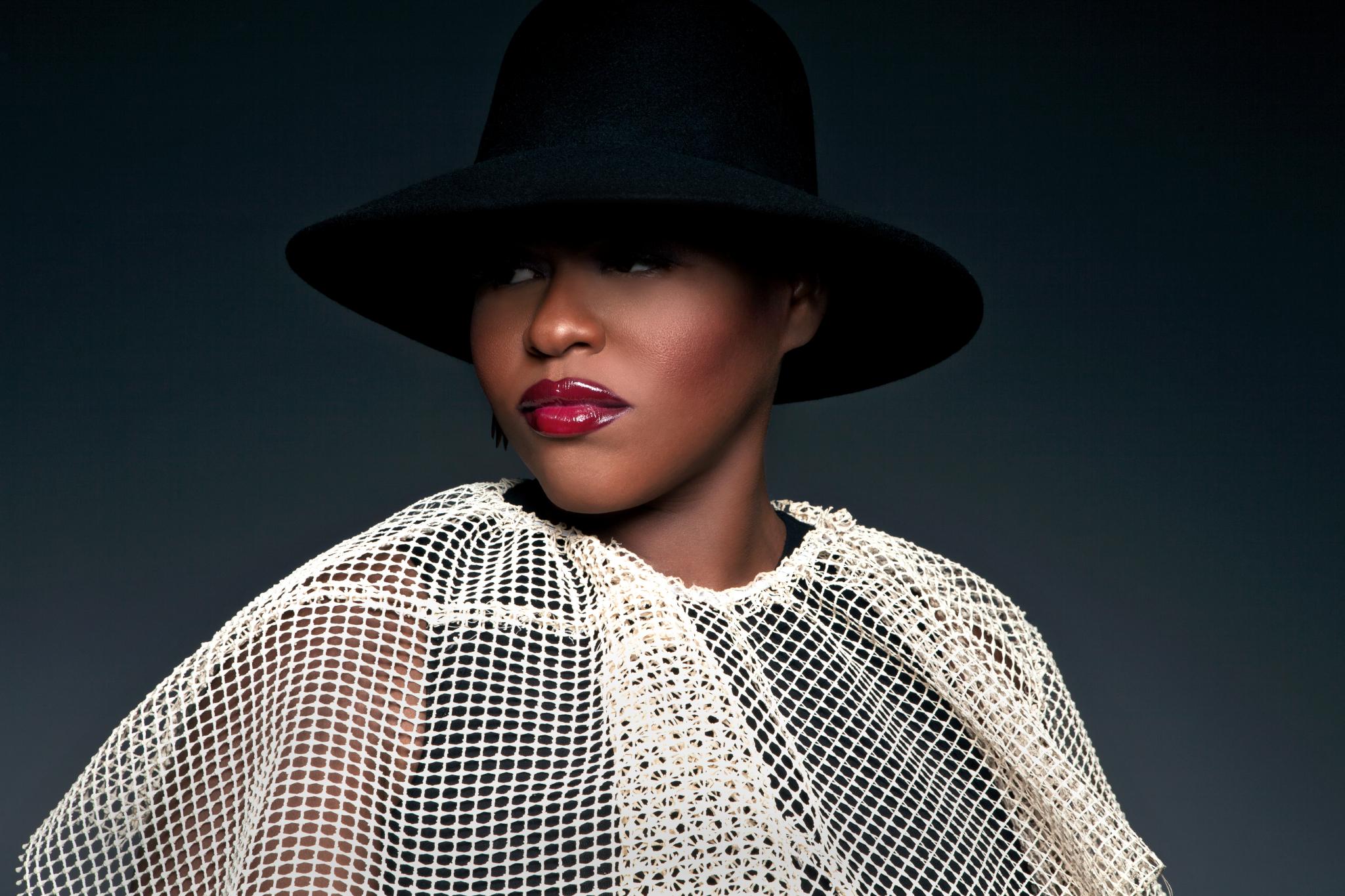 Soulful Singer Stacy Barthe Talks Love, Body Image and Being 'Beautifully Flawed'