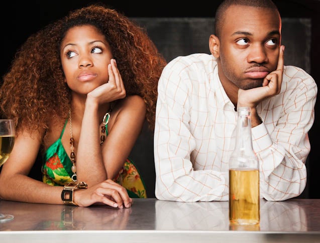 10 Signs He's Not Worthy Of Being Your Valentine