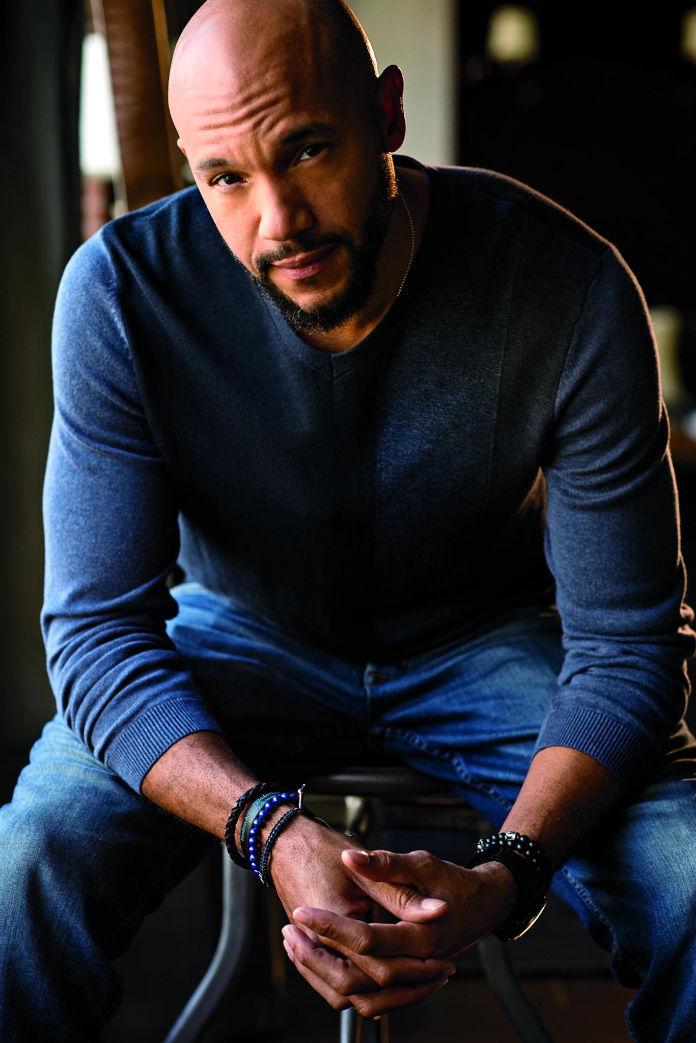 Hey Handsome: Getting To Know 'Being Mary Jane' Star Stephen Bishop