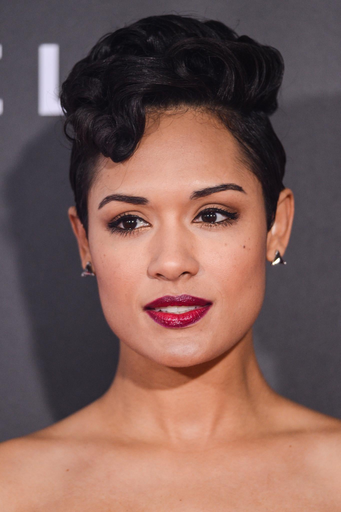 'Empire' Star Grace Gealey on Accepting Yourself As You Are
