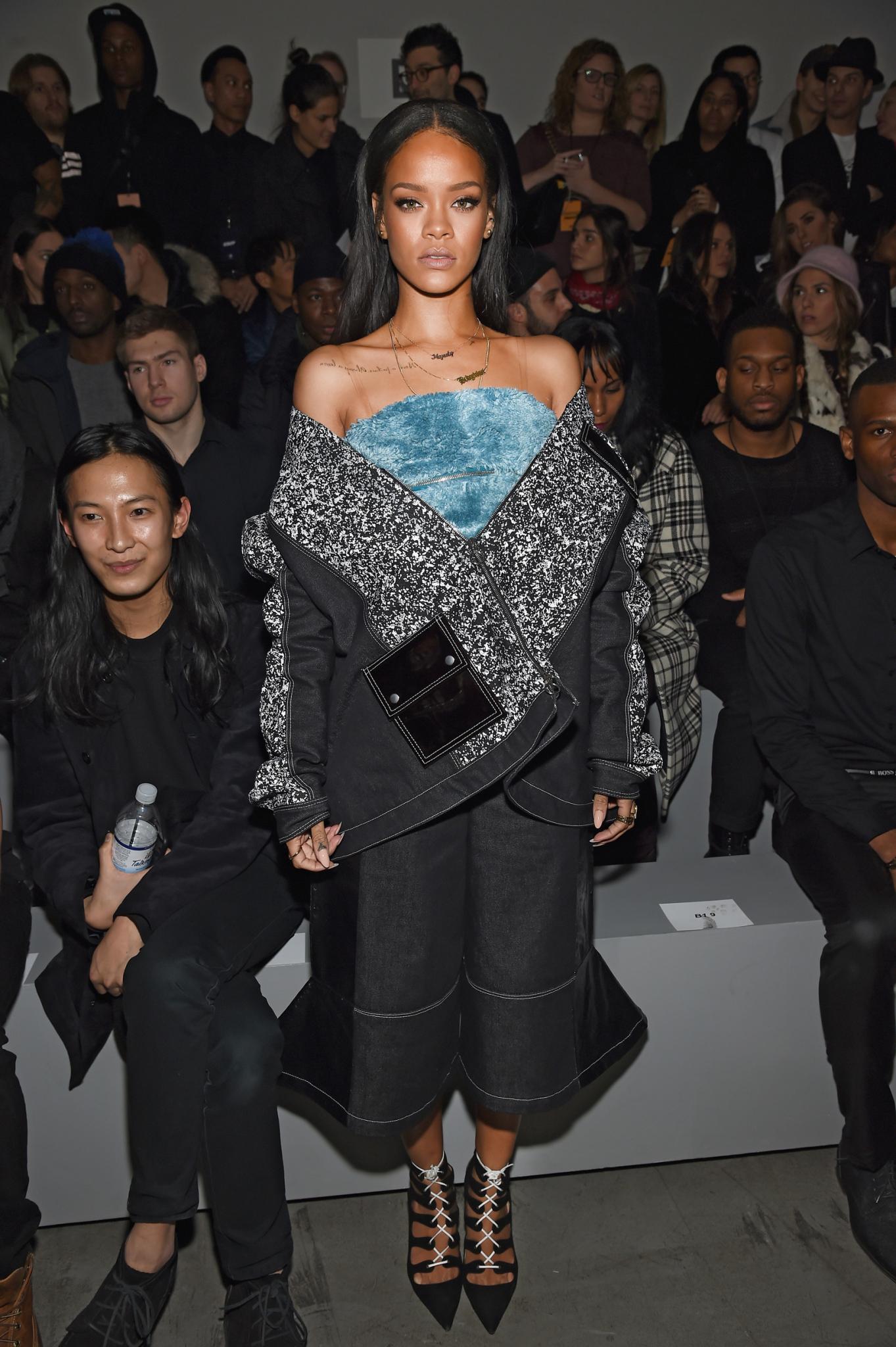 Rihanna Keeps It 100 In 100 Mind-Blowing Style Moments
