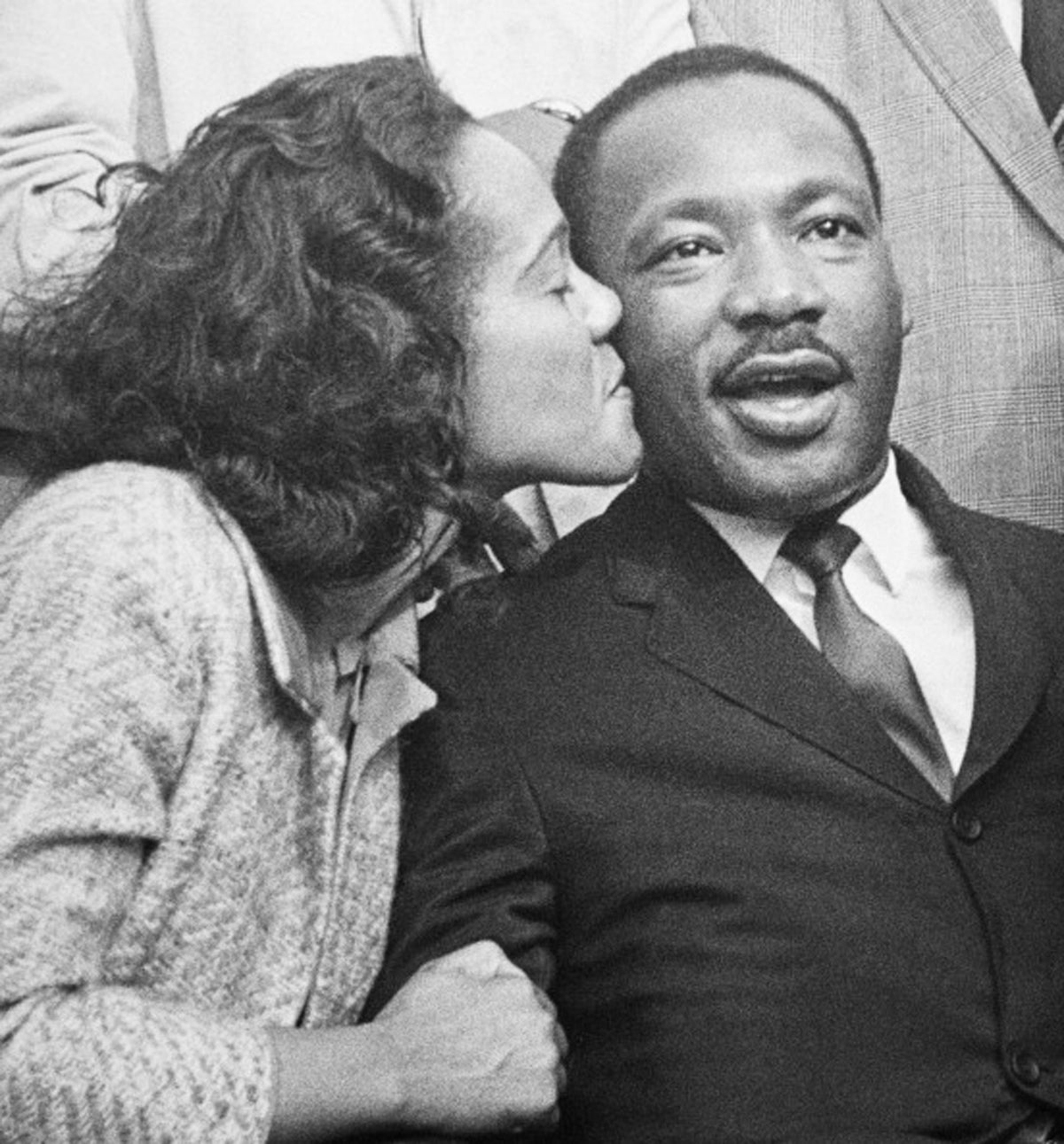 15 Photos That Show Martin Luther King Jr. and Coretta Scott King's Iconic Love Essence