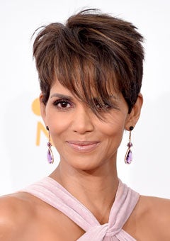 Halle Berry Reveals Why She Won't Get Plastic Surgery
