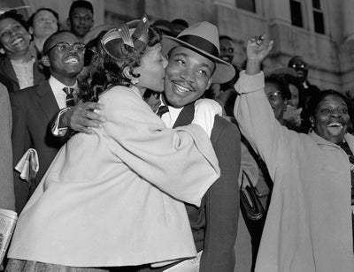 15 Photos That Show Martin Luther King Jr. and Coretta Scott King’s Iconic Love
