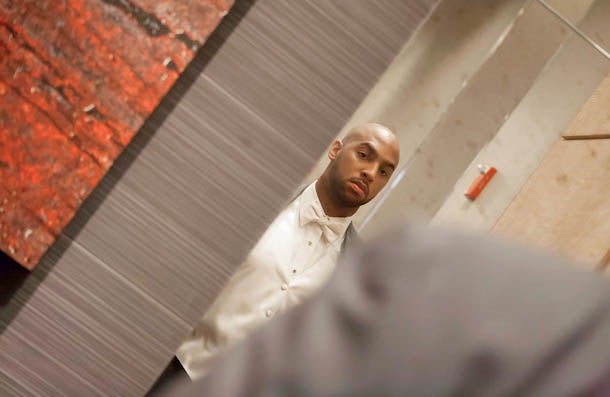 Bridal Bliss: Lovebirds