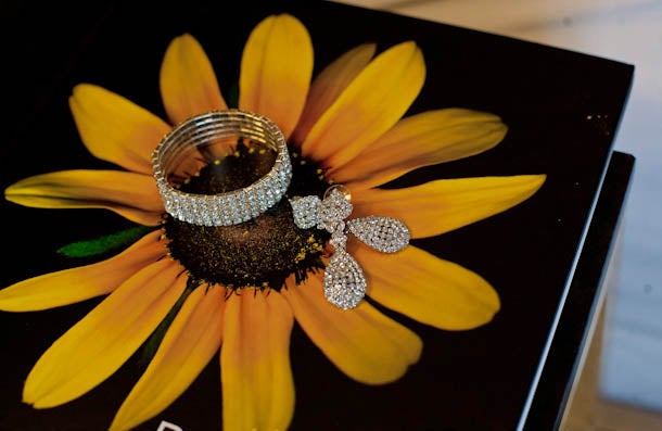 Bridal Bliss: Lovebirds