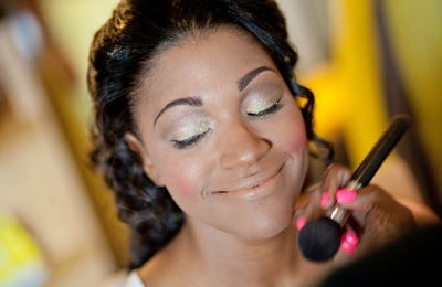 Bridal Bliss: April and Donté’s Maryland Wedding