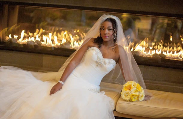 Bridal Bliss: Lovebirds