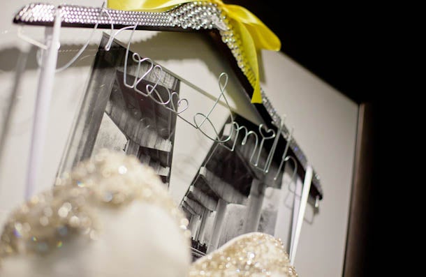 Bridal Bliss: Lovebirds