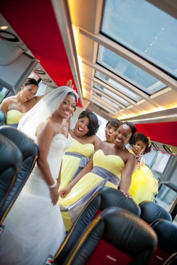 Bridal Bliss: Lovebirds