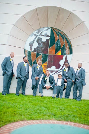 Bridal Bliss: Lovebirds