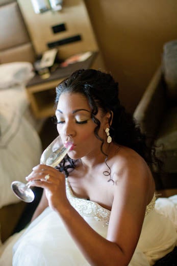 Bridal Bliss: Lovebirds