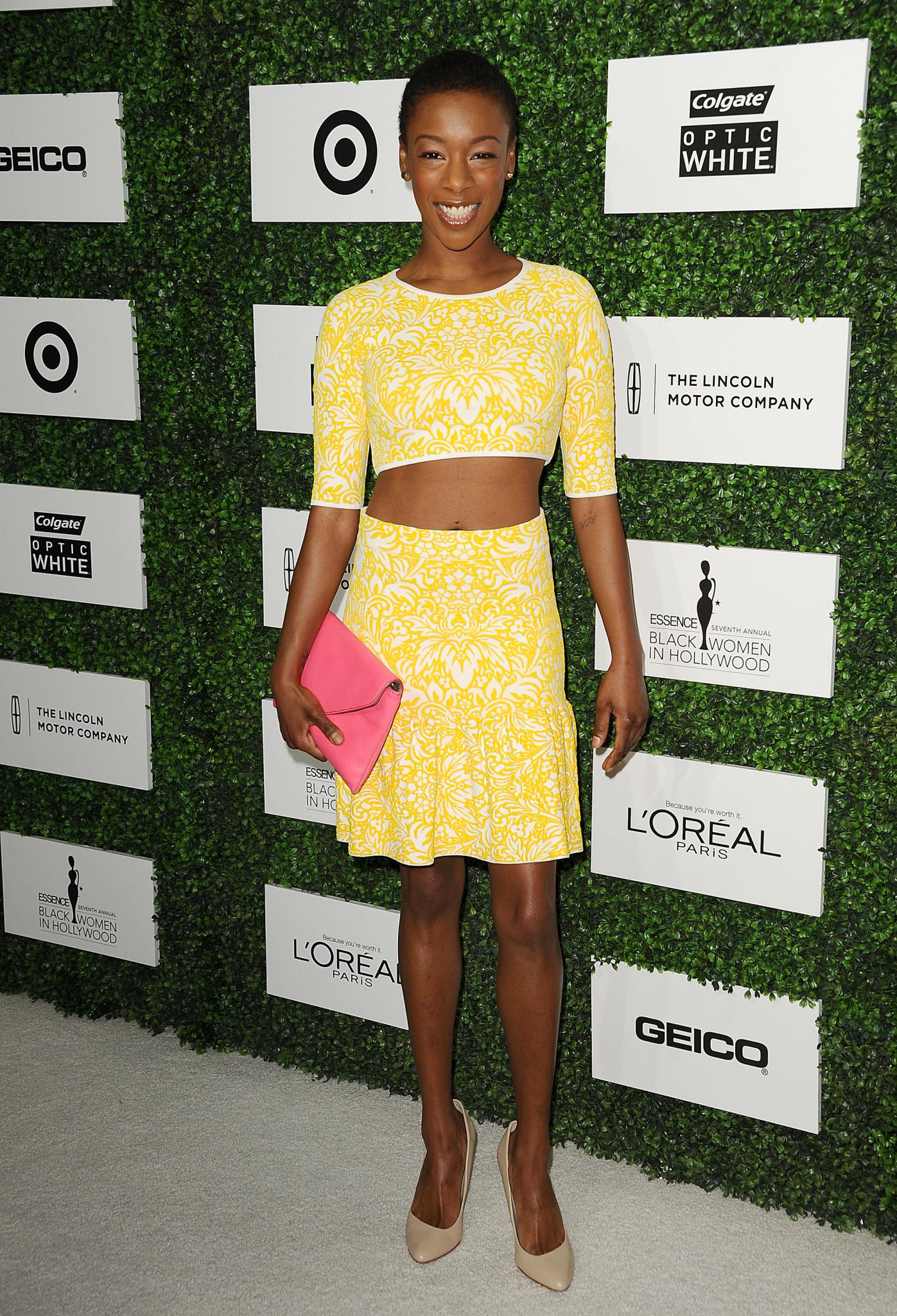 Samira Wiley: 12 Trim & Trendy Outfits That Are Insanely Fabulous