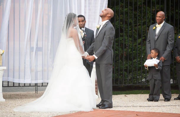 Bridal Bliss: Lovebirds