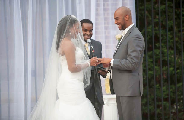 Bridal Bliss: Lovebirds