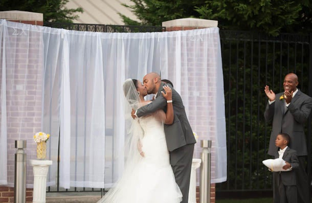 Bridal Bliss: Lovebirds