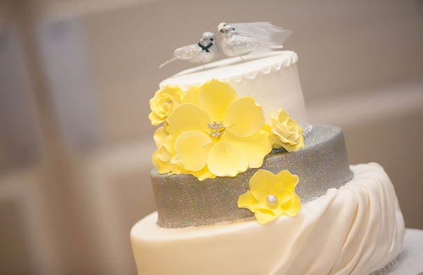 Bridal Bliss: Lovebirds