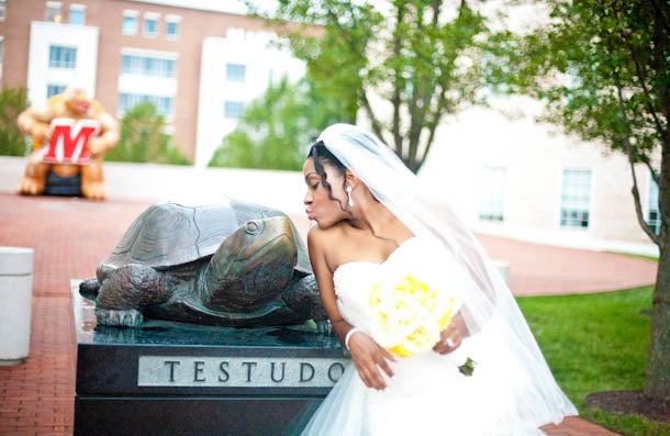 Bridal Bliss: Lovebirds