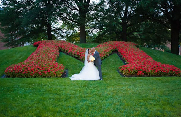Bridal Bliss: Lovebirds