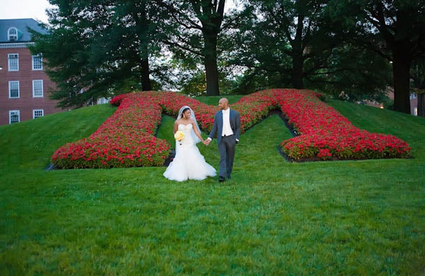 Bridal Bliss: Lovebirds