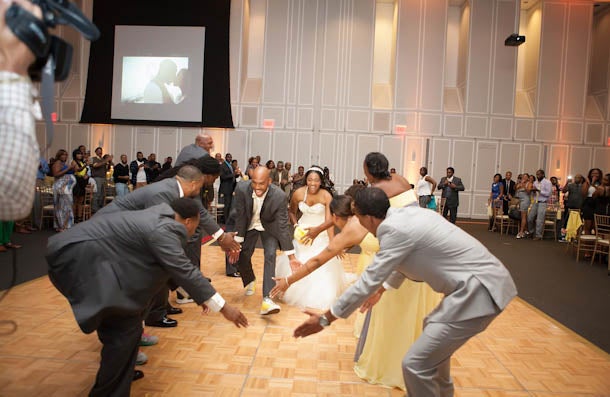 Bridal Bliss: Lovebirds