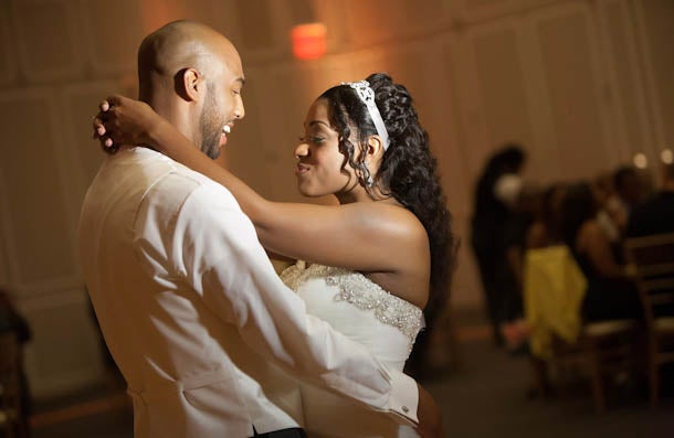 Bridal Bliss: Lovebirds