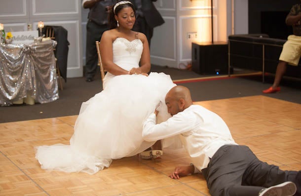 Bridal Bliss: Lovebirds