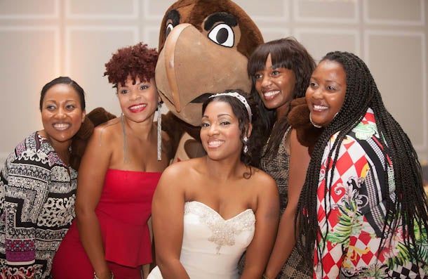 Bridal Bliss: Lovebirds