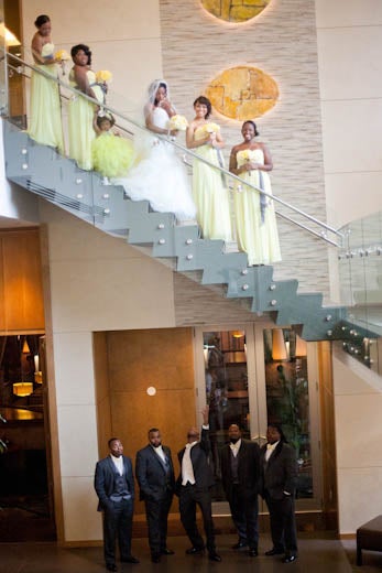 Bridal Bliss: Lovebirds