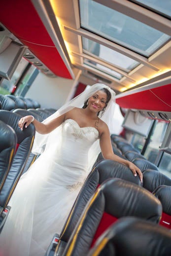 Bridal Bliss: Lovebirds