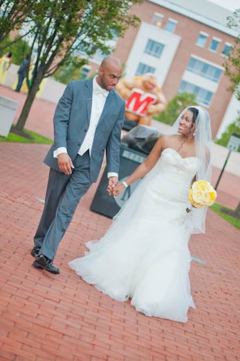 Bridal Bliss: Lovebirds