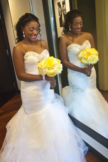 Bridal Bliss: Lovebirds